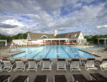 pool construction