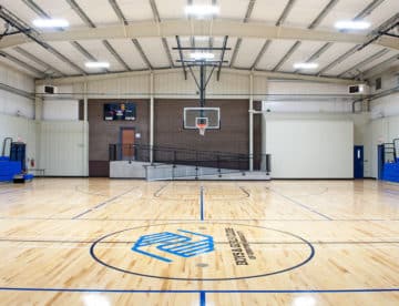 philanthropy gym