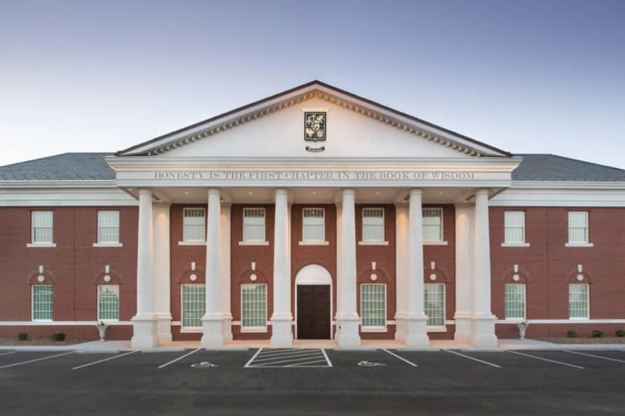 philanthropy building
