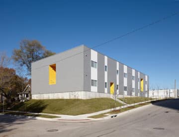 multifamily living