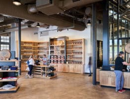 retail store