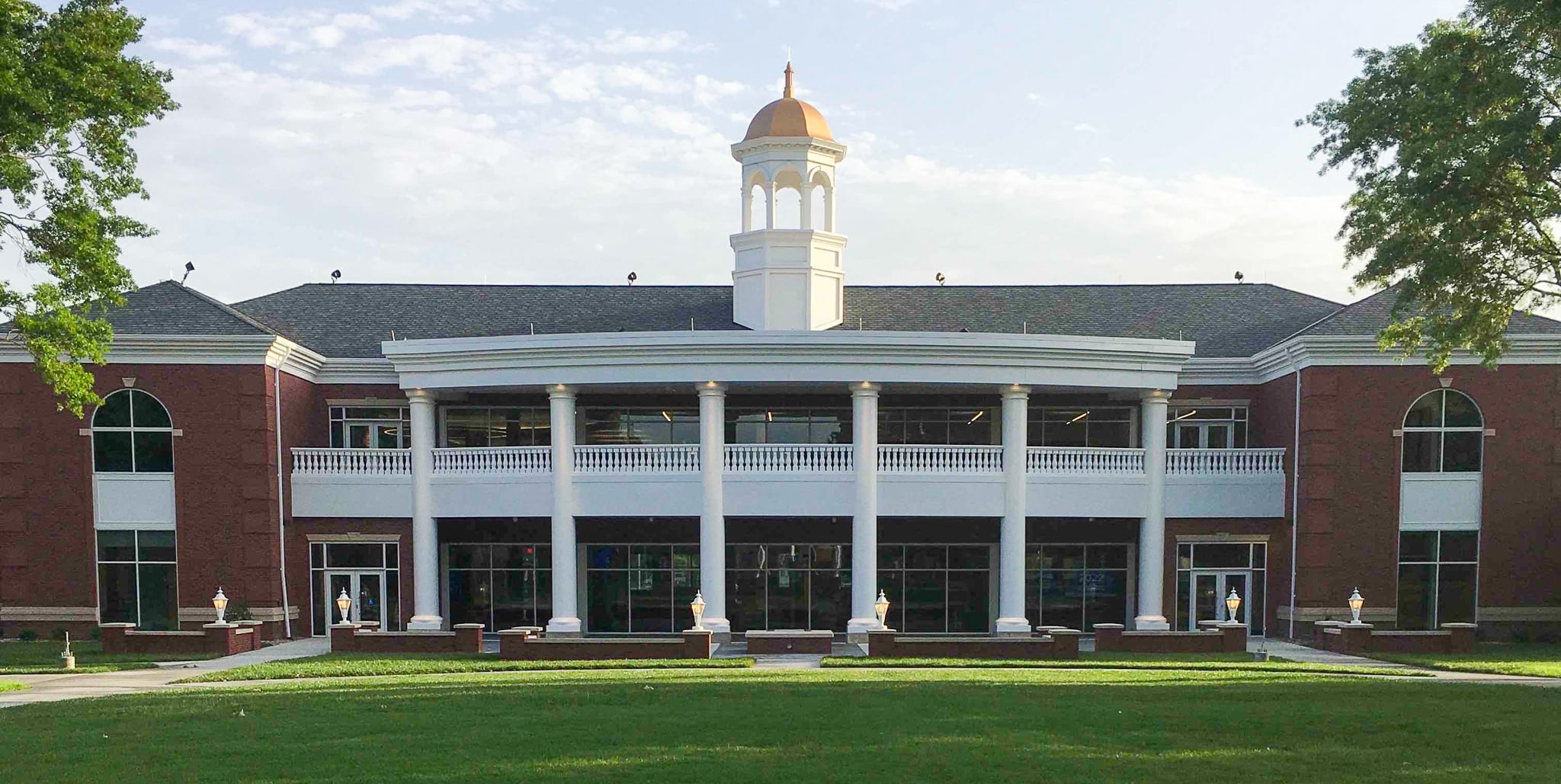 MidAmerica Nazarene University A.L. Huber