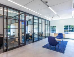 bank renovation