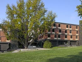 education building