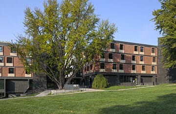 education building