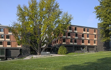 education building