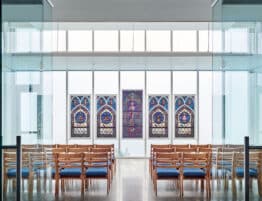 church renovation
