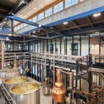 distillery renovation