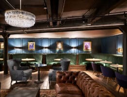 historic lounge