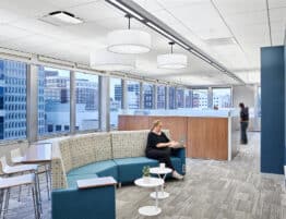 office building