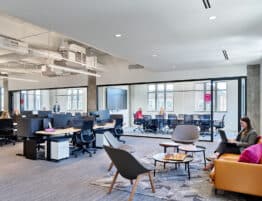 office renovation