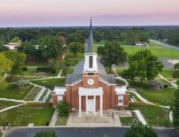 chapel renovation