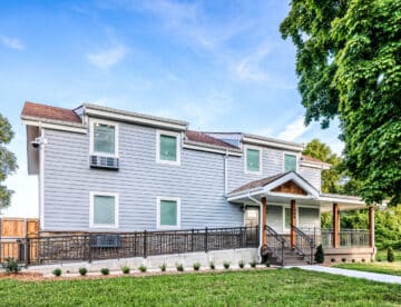 multifamily building