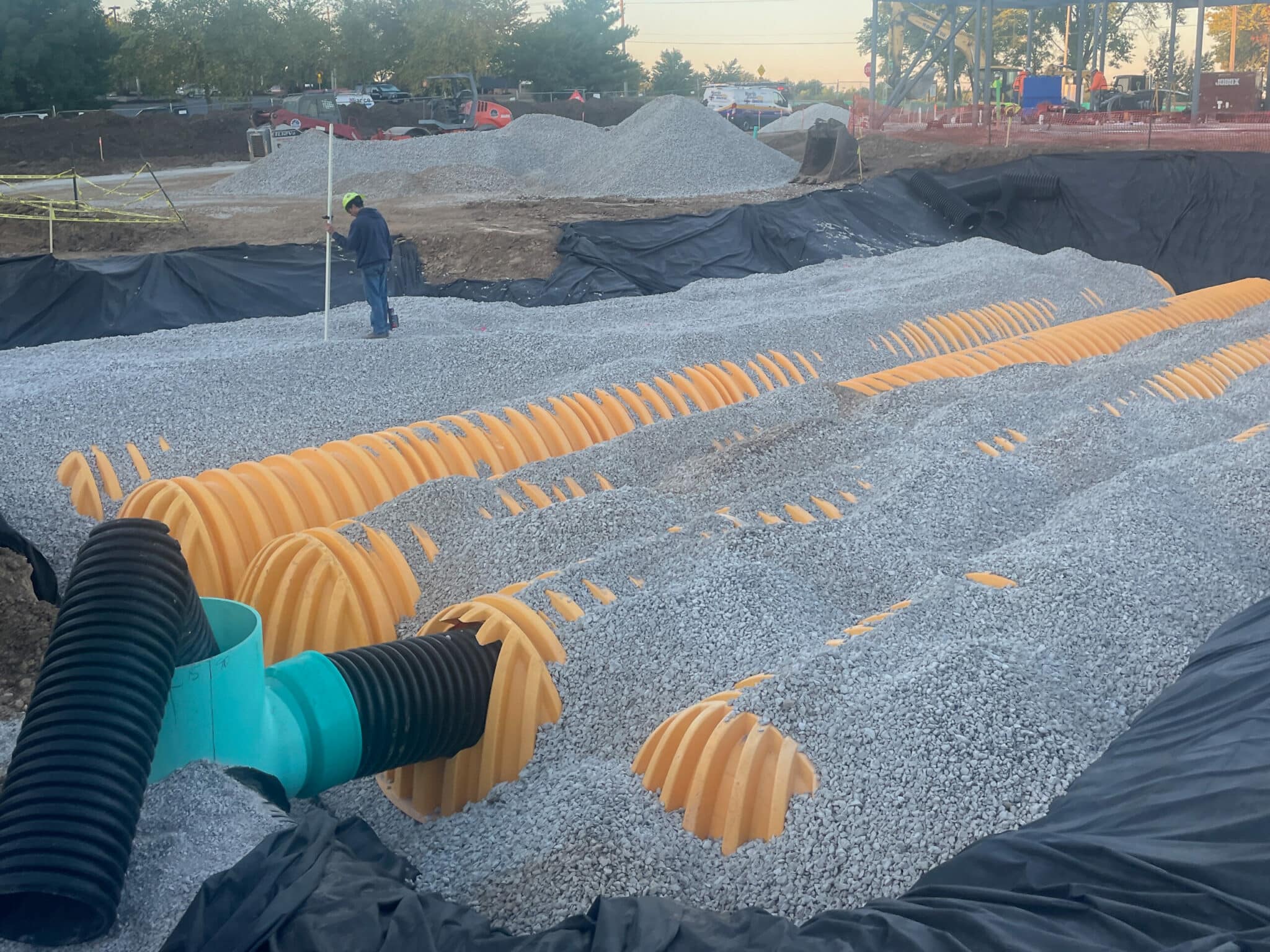 construction site