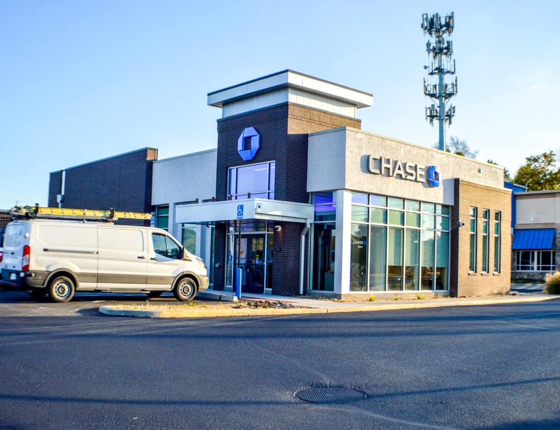 chase bank