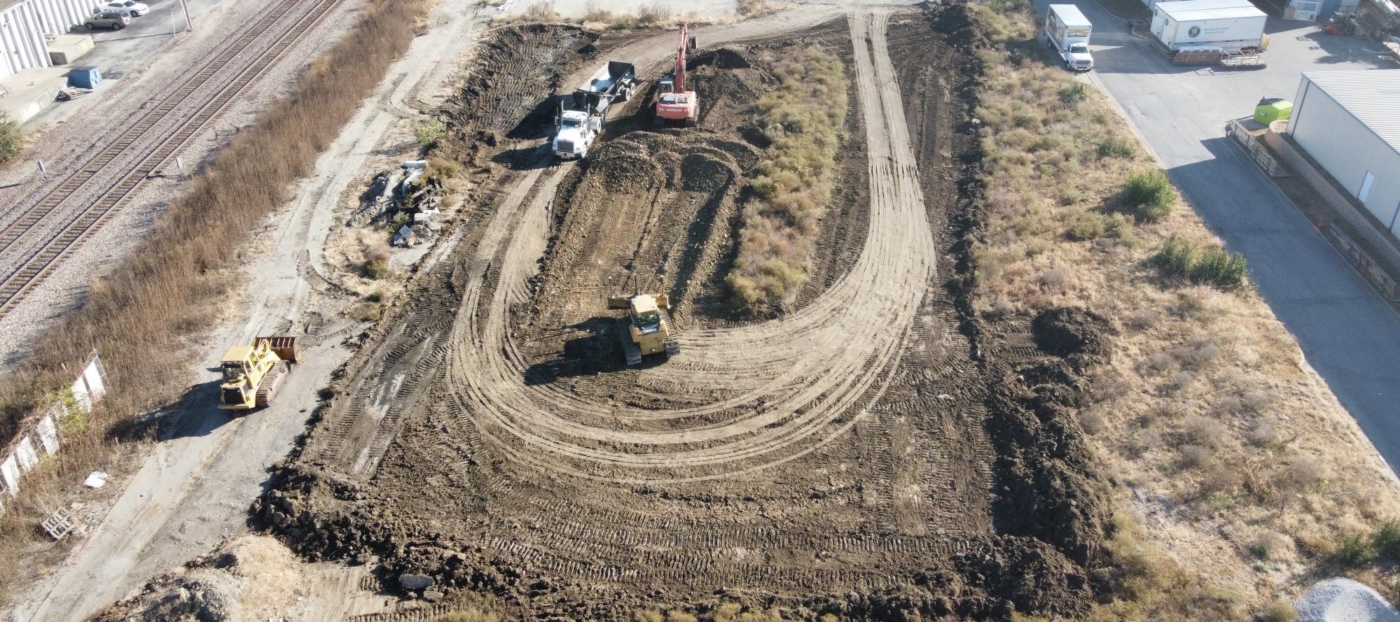 construction site