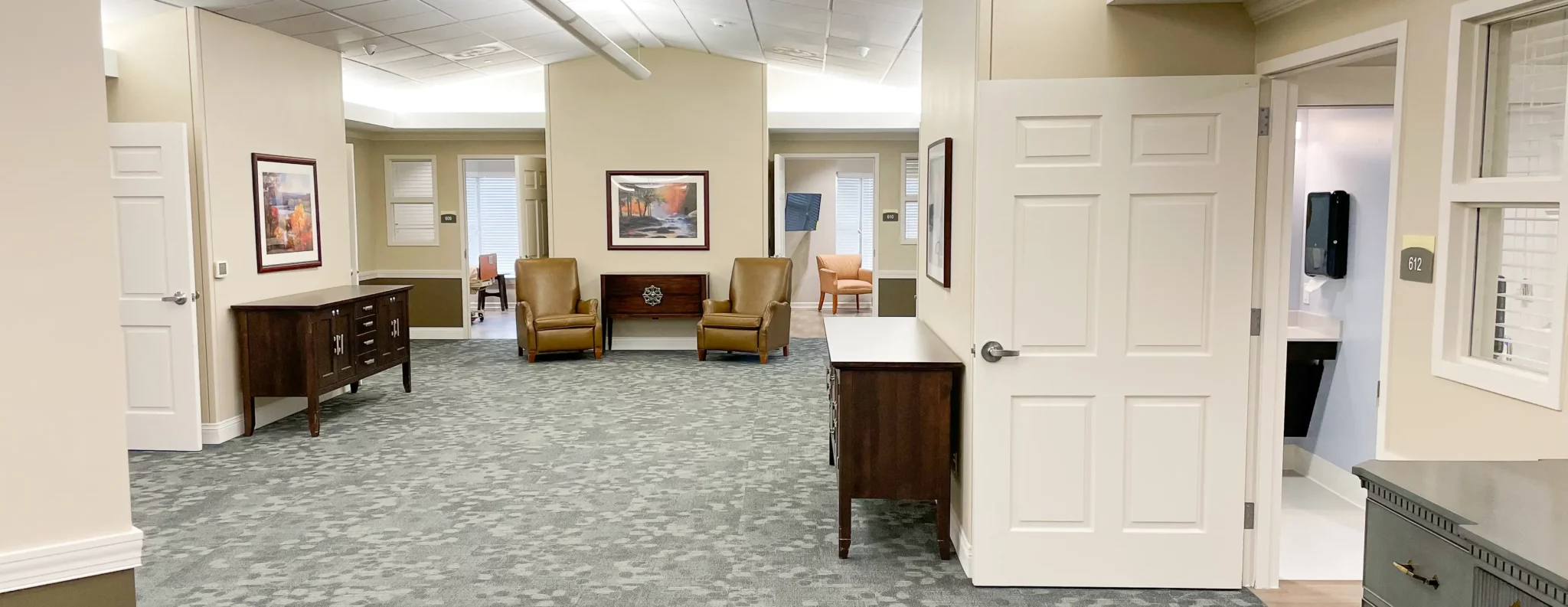 Village Shalom6 AL Huber Senior living