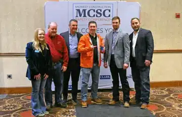 safety award
