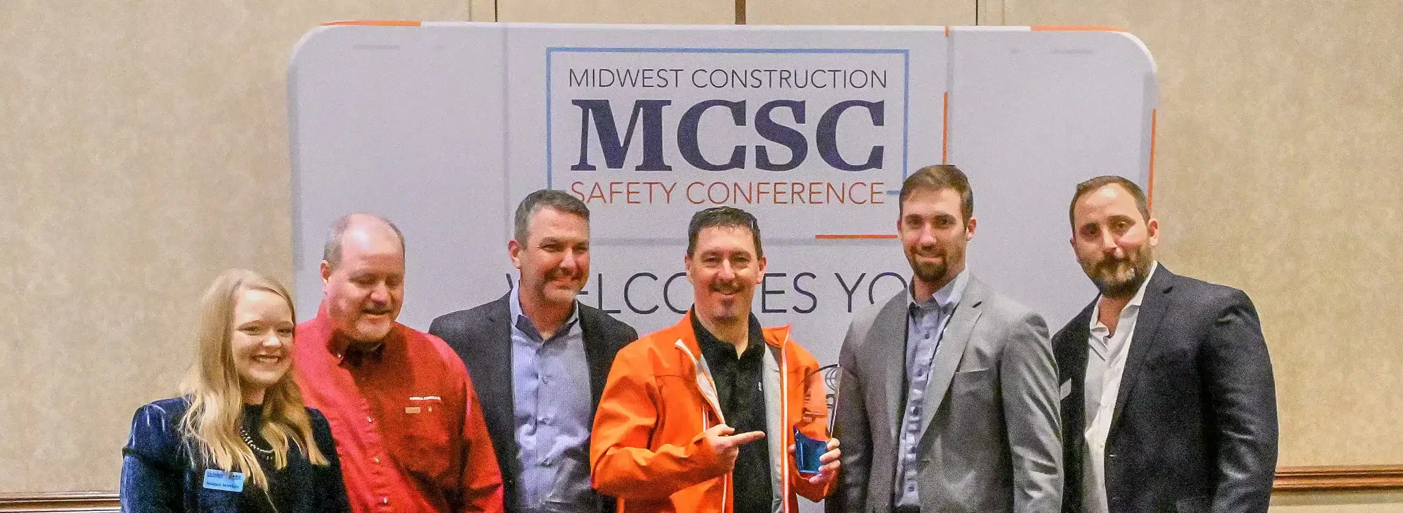 Safety award
