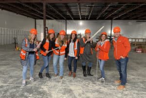 Women in construction