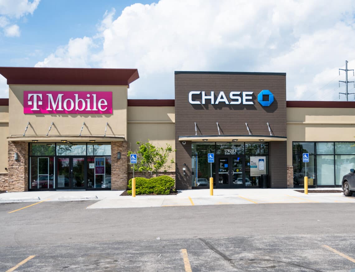 chase bank