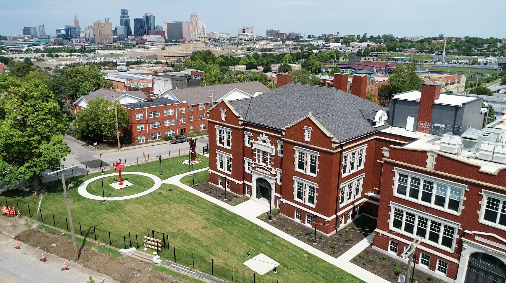 Zhou B Art Center wins Capstone Award