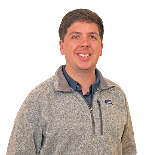 Harrison Schirk Project Engineer at A.L. Huber