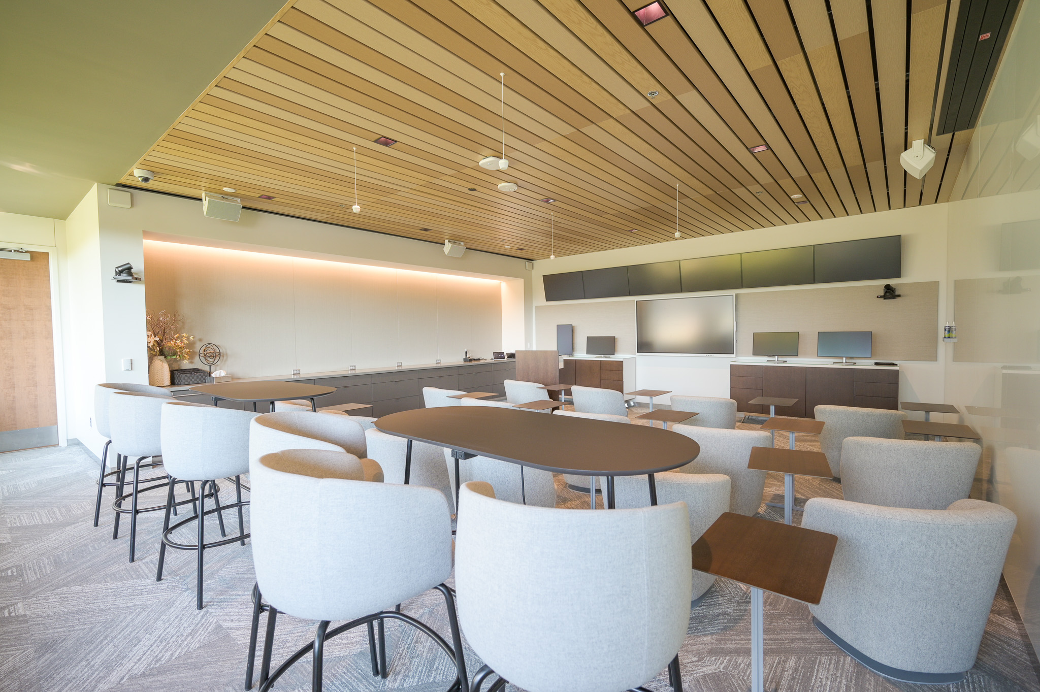 Corporate Conference Room Upgrades