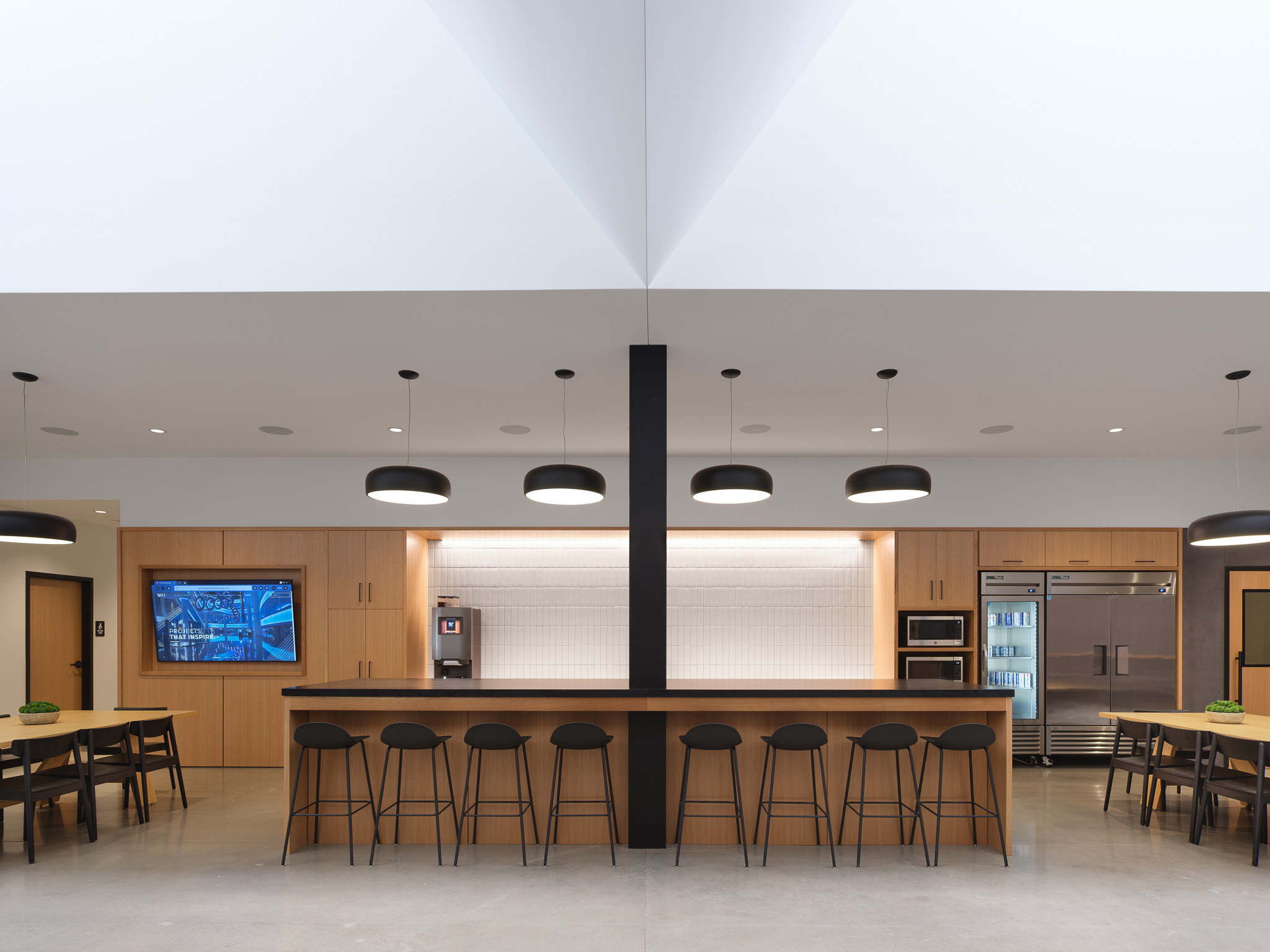 High-End Corporate Office | Lenexa, KS